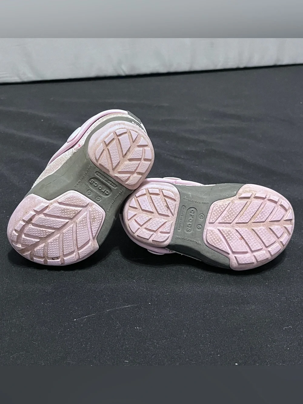 Crocs Dawson Children's Clogs Size 5